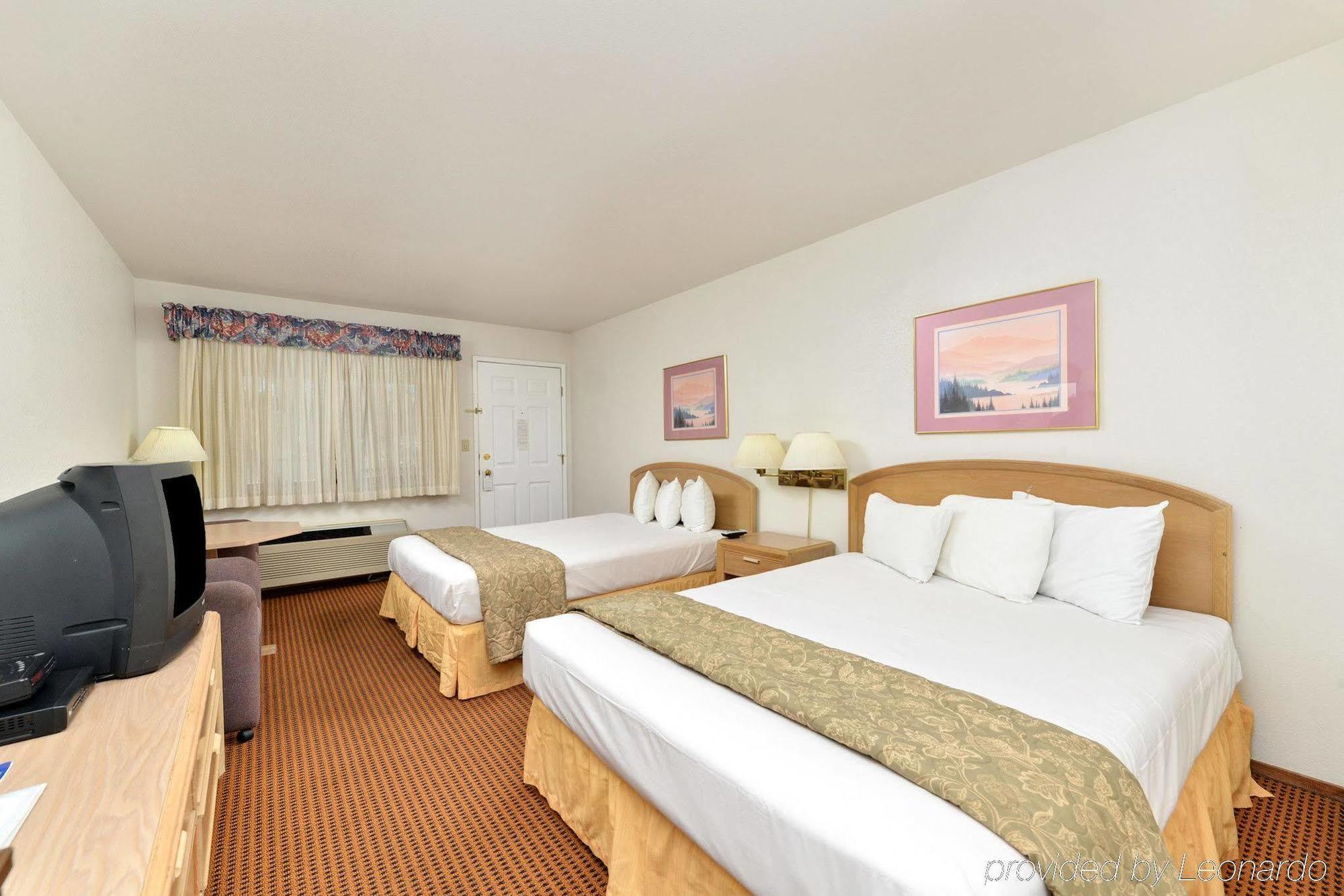 Americas Best Value And Motel Clearlake